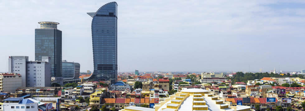 Airports in Cambodia