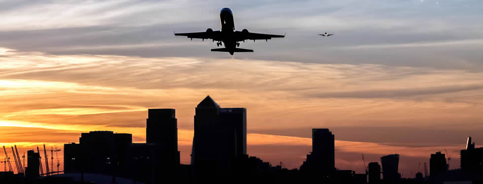 Airports in Canada