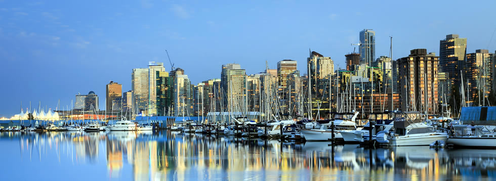 Canada Place Cruise Ship Terminal shuttles