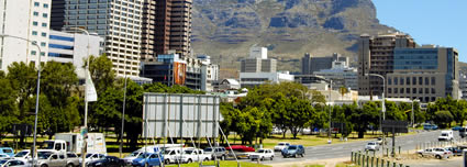 Cape Town International Convention Centre airport shuttle service