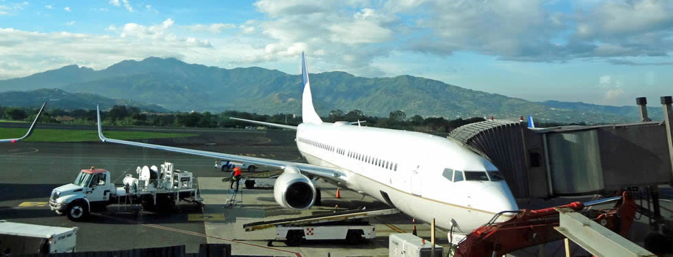 Airports in Caribbean