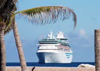 Caribbean island Cruises