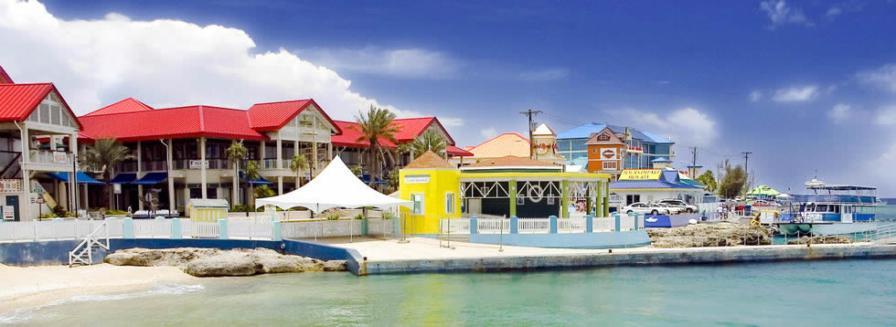Airports in Cayman Islands