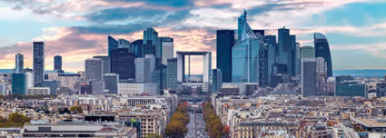 CDG airport transfers