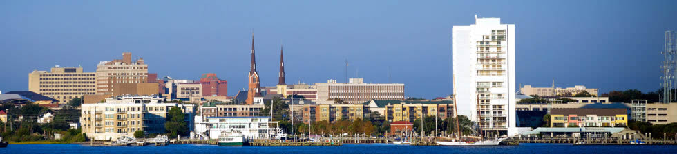 Charleston Area Convention Center shuttles