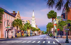 Charleston  Hotel Transfers