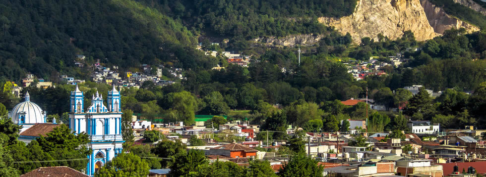 Airports in Chiapas