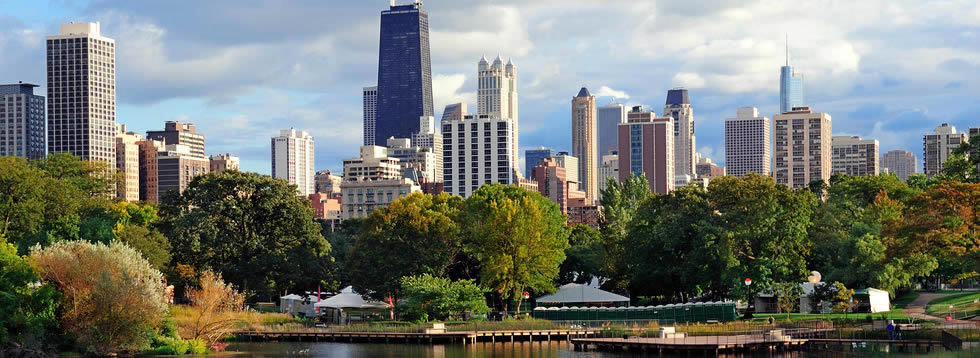 Chicago Area Hotel shuttle