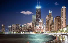 Chicago Holiday Inn Hotel Transfers