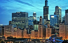 Chicago Homewood Suites Hotel Transfers
