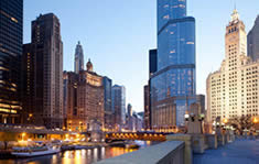 Chicago Sleep Inn Hotel Transfers