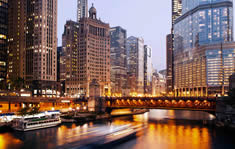Chicago Travelodge Hotel Transfers