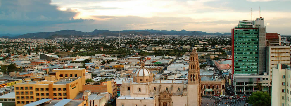 Airports in Chihuahua