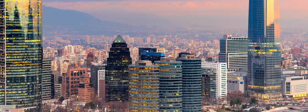 Airports in Chile