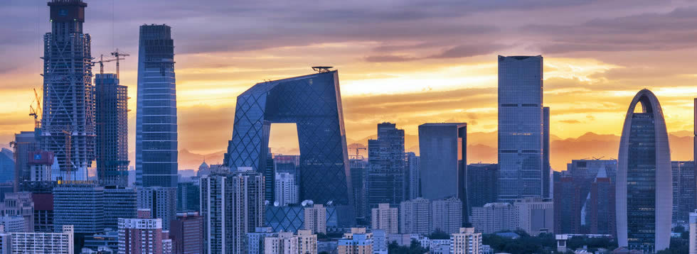 Airports in China