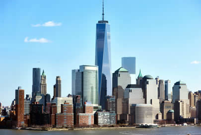 One World Trade Center