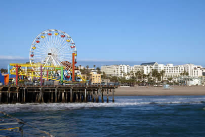 Santa Monica Pier