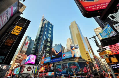 Times Square New York