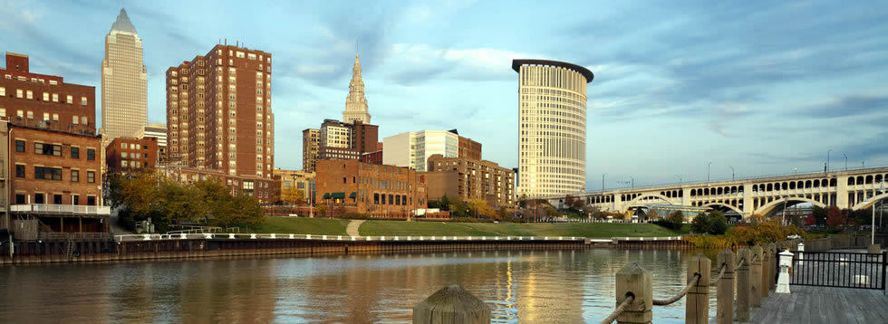 CLE airport executive sedan rides