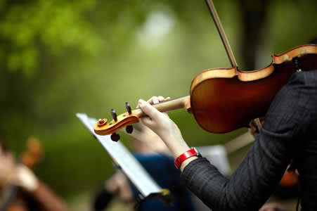 Music by the Cleveland Orchestra