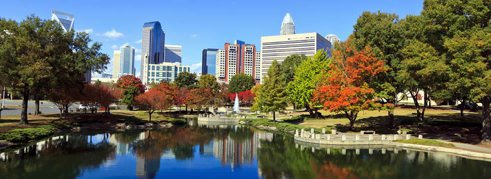 CLT airport private suv rides