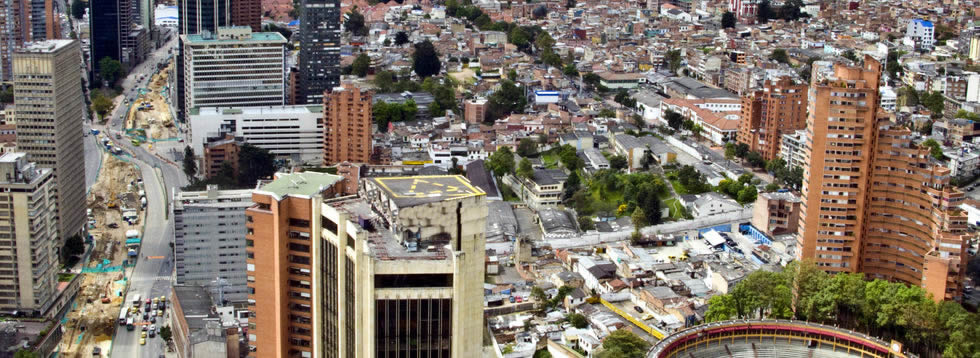 Airports in Colombia