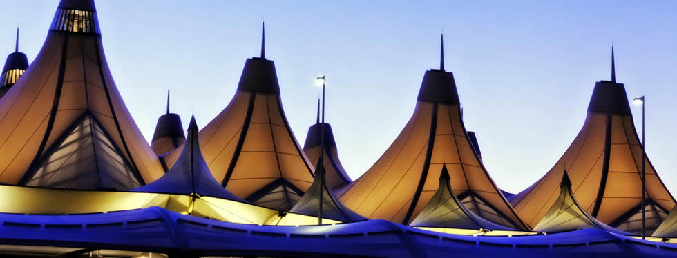 Airports in Colorado