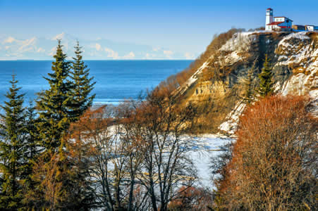 Visiting Cook Inlet