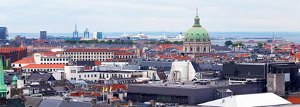 Copenhagen Marriott airport shuttle service