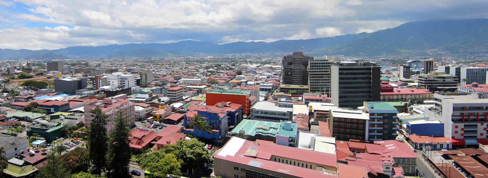 Airports in Costa Rica