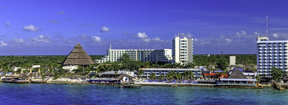 Cozumel Cruise shuttles