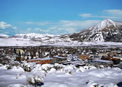 Ski vacations in Crested Butte