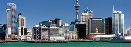 Crowne Plaza Auckland airport shuttle service