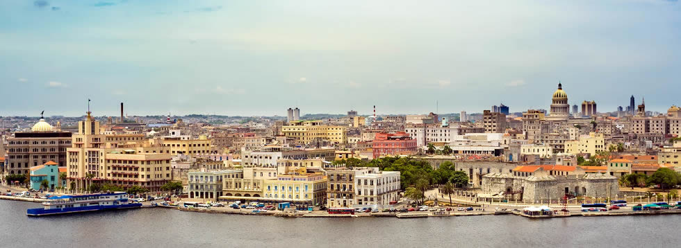 Airports in Cuba