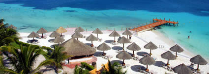 CUN airport transfers