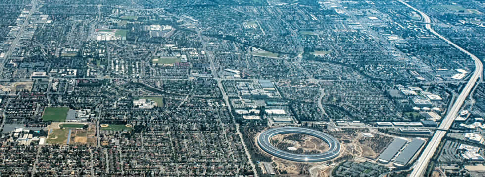 Cupertino airport rides