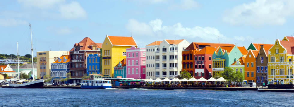 Airports in Curacao