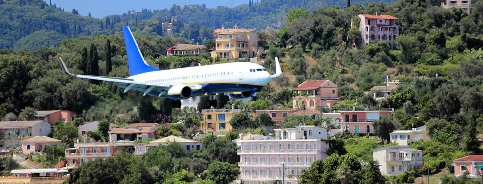 Airports in Cyprus