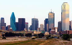 Dallas Crowne Plaza Hotel Transfers
