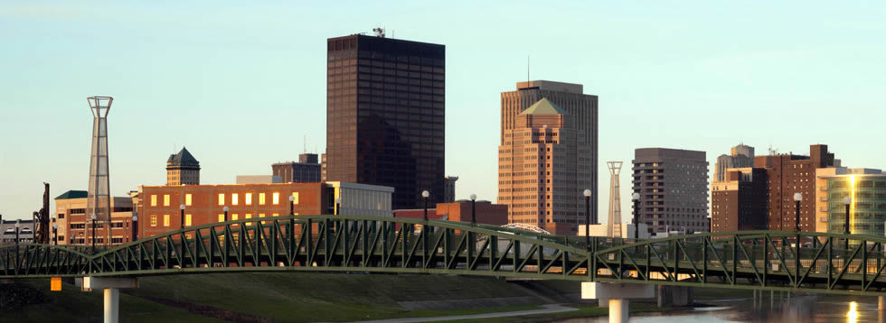 Dayton hotel shuttles