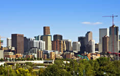 Denver Crowne Plaza Hotel Transfers