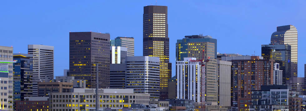 Denver Crowne Plaza Hotel shuttle