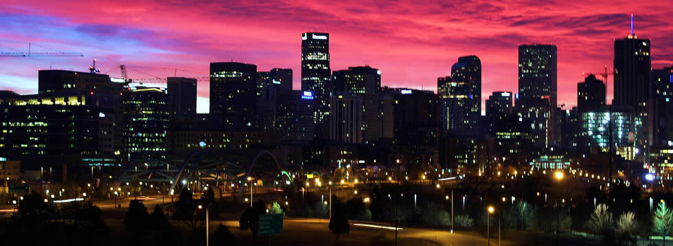 Denver Marriott Hotel shuttle