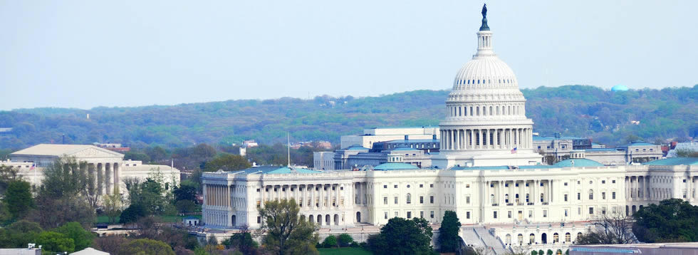 Pick up at District of Columbia Airports