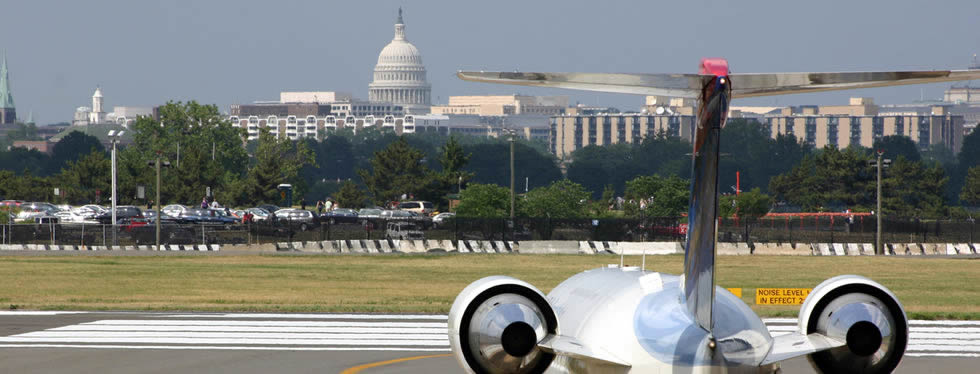 Airports in District of Columbia