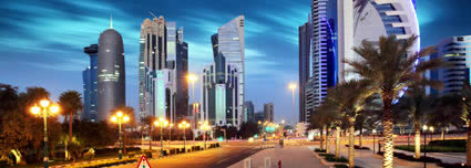 Doha Marriott airport shuttle service