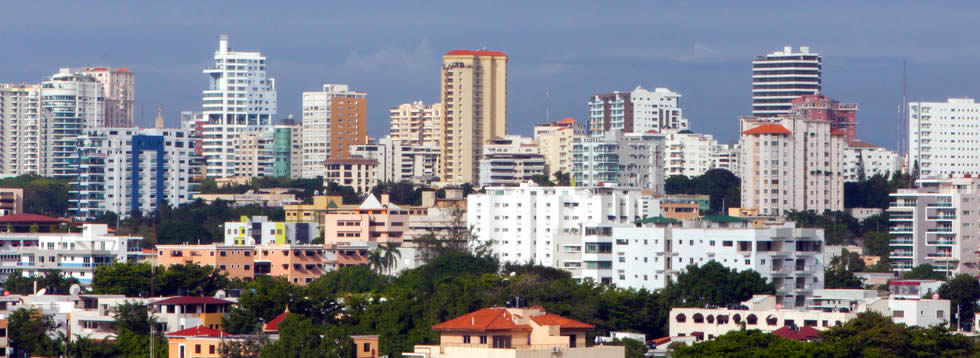 Airports in Dominican Republic