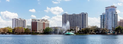 Doubletree Orlando Downtown airport shuttle service