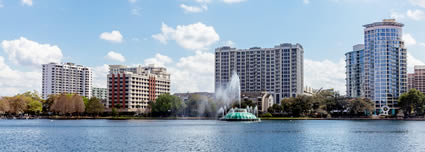 Doubletree Hilton Orlando Airport airport shuttle service