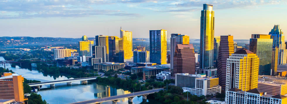 Downtown Austin airport rides